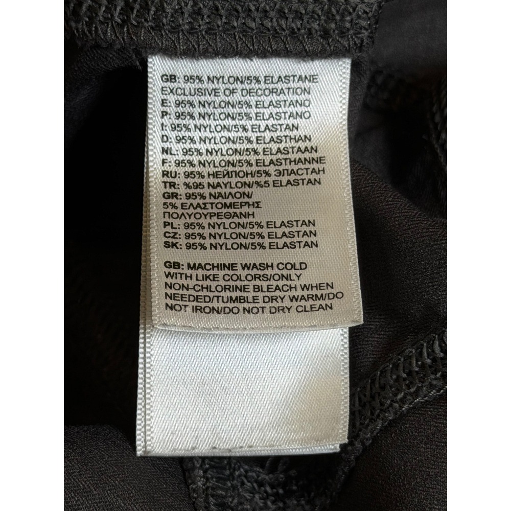 The North Face Aphrodite 2.0 Capri Pants Gray Hiking Cropped Womens Medium - Picture 6 of 11